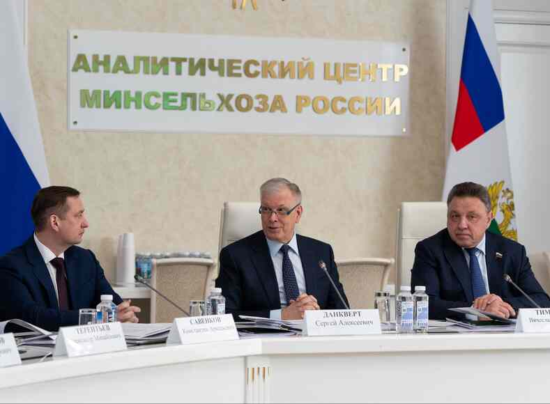 Глава Россельхознадзора представил в СФ результаты деятельности